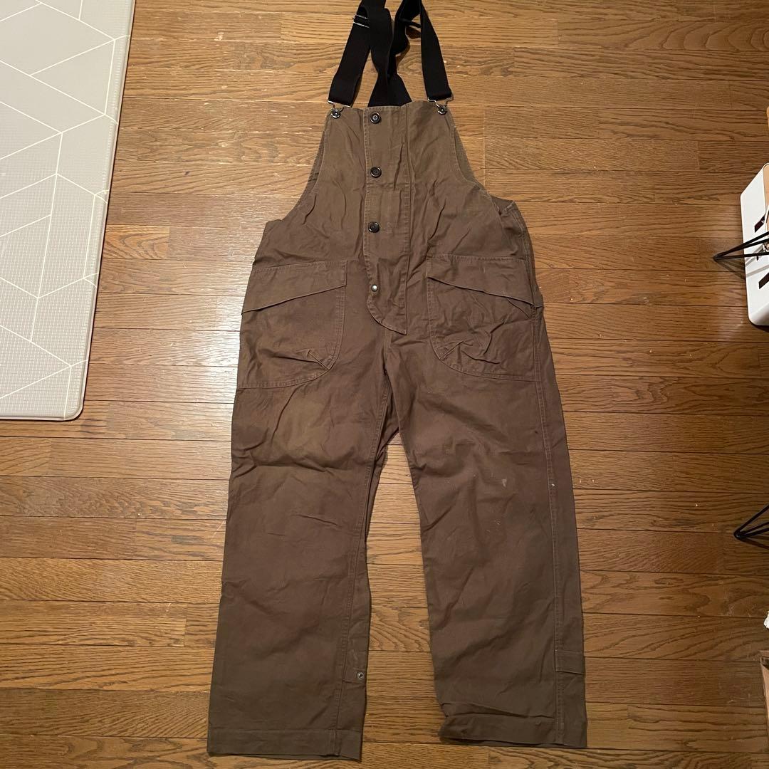 【週末限定値下】norbit ノービット オーバーオール