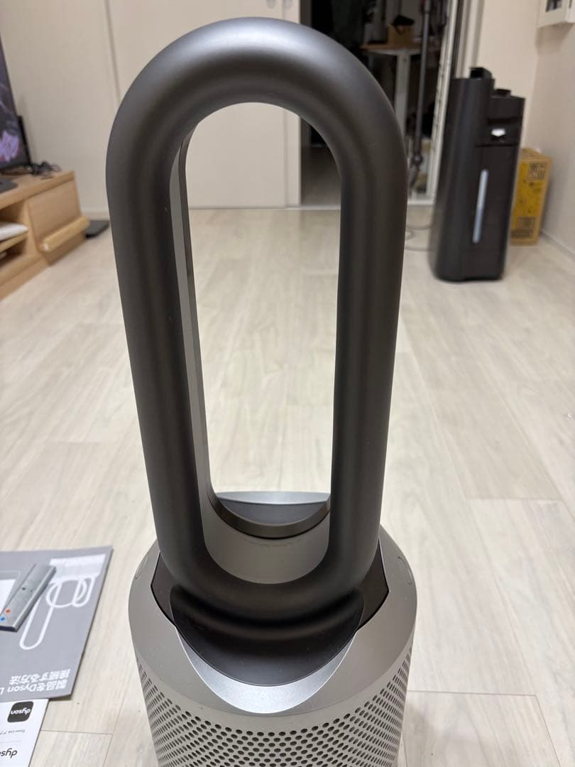 ダイソン dyson 空気清浄機能付 ファンヒーター 2021年製