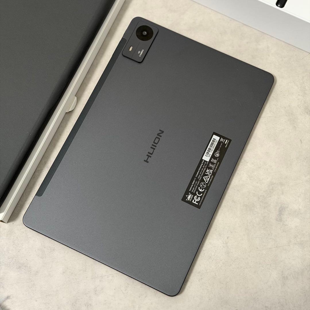 HUION KAMVAS SLATE 11 タブレット android