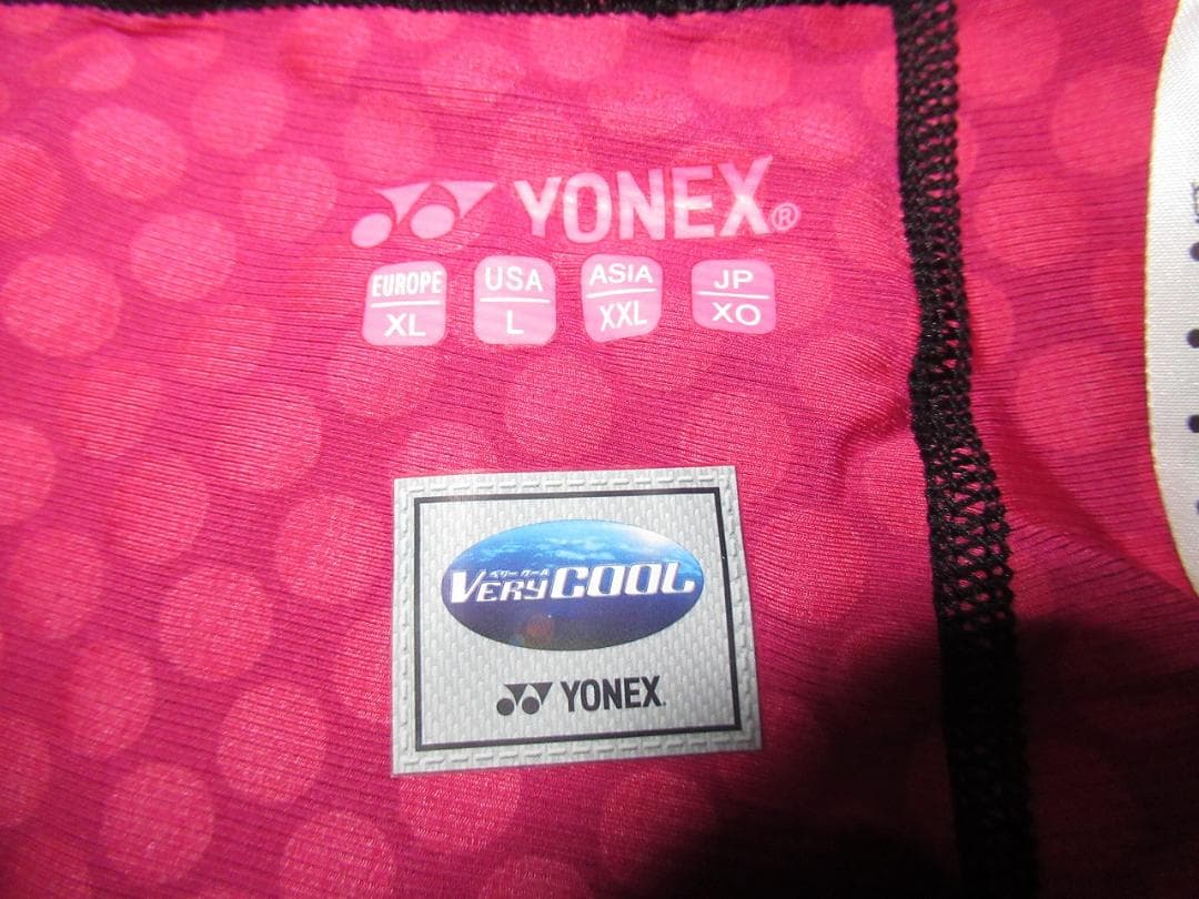 ヨネックス STB PRO MODEL ウィメンズロングスパッツ XO　ブラック