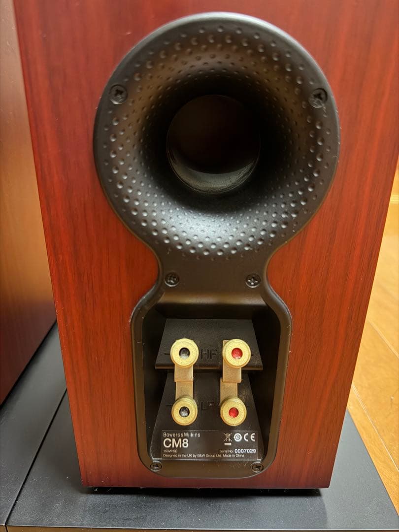 B&W CM8 美品　②/2