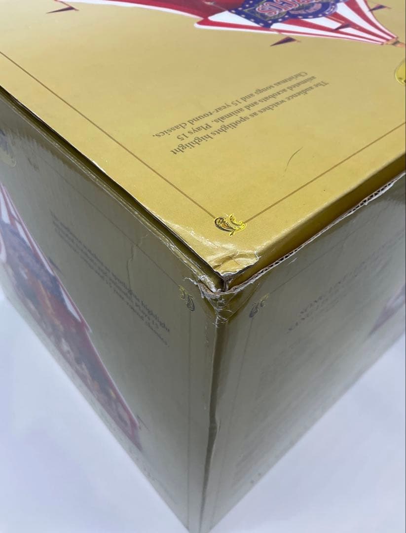 ミスタークリスマス ビッグトップ サーカス ゴールドラベル