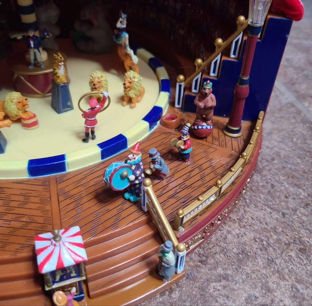 ミスタークリスマス ビッグトップ サーカス ゴールドラベル