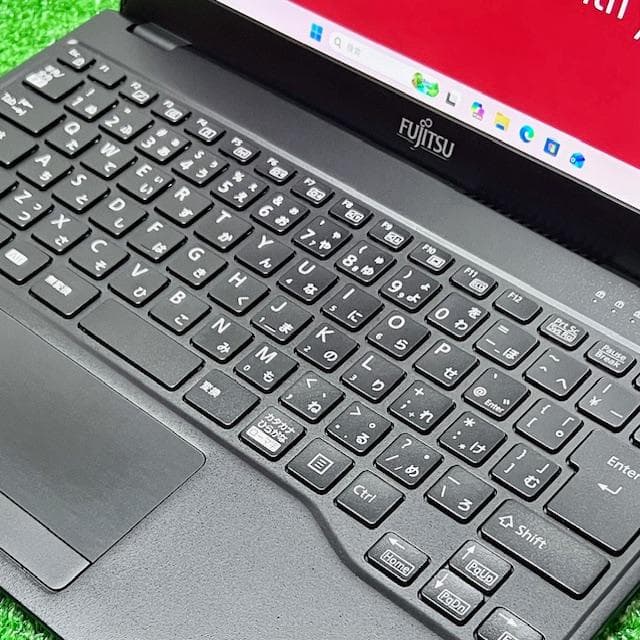 ハイサーイ！ 【富士通 LIFEBOOK】