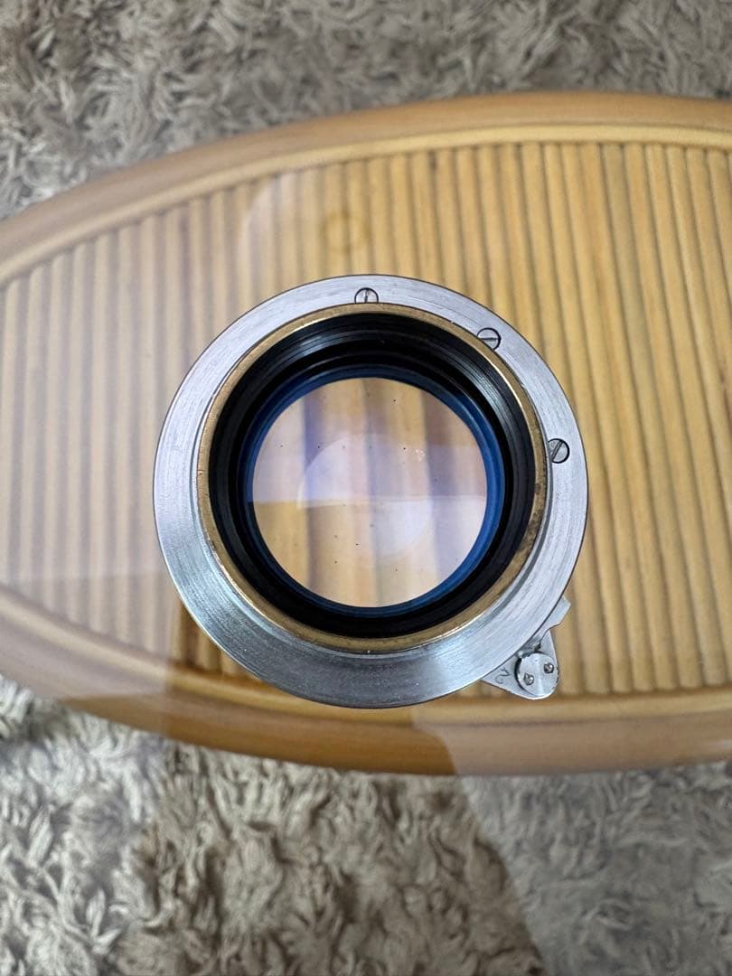 leica（Leitz Wetzlar）Summarit 5cm f1.5