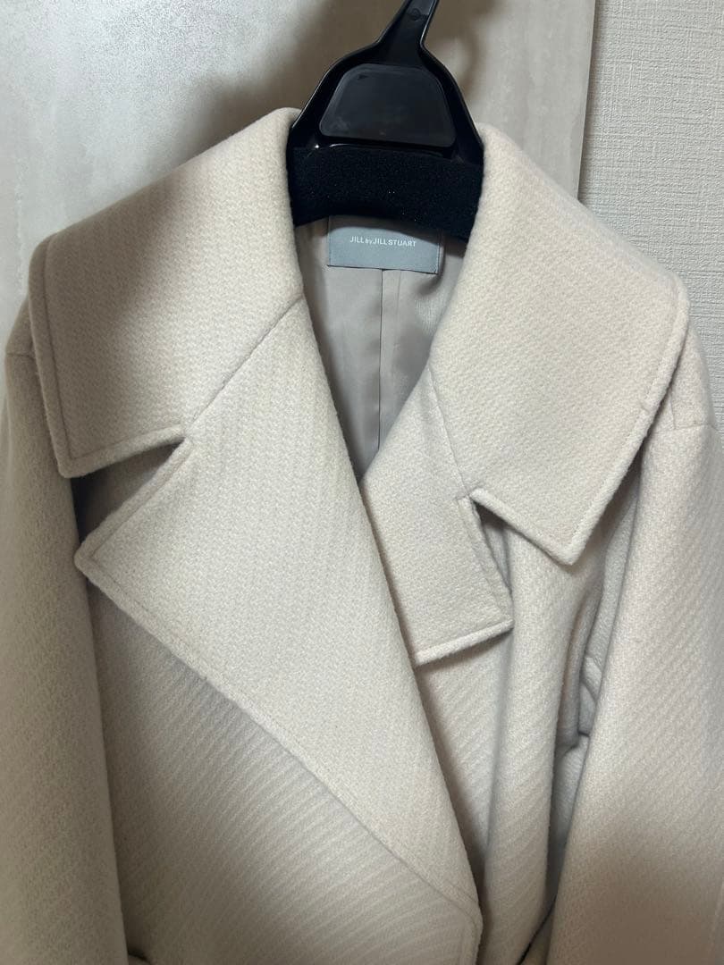 JILL by JILL STUART ウールカルゼシリーズ コート
