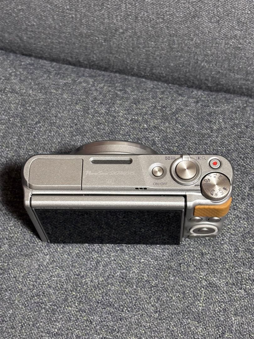 Canon PowerShot SX740 HS シルバー　ジャンク