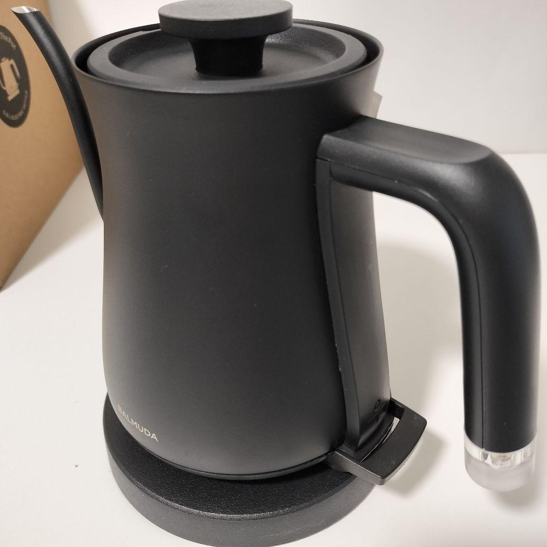 【2024年製】BALMUDA バルミューダ　電気ケトル　動作OK　1237　◎