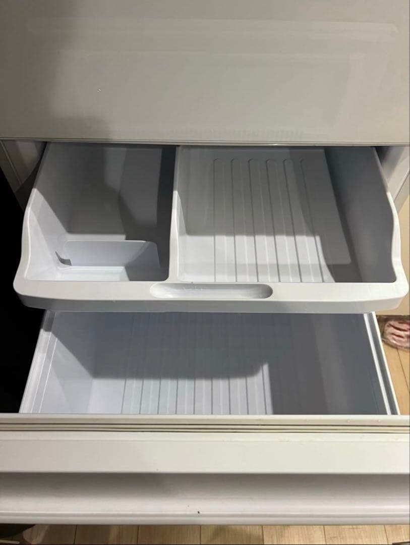 冷蔵庫・冷凍庫 SHARP SJ-GW35C-W