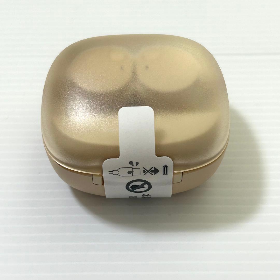 【極美品】audio-technica ATH-CKS50TW2 ベージュ