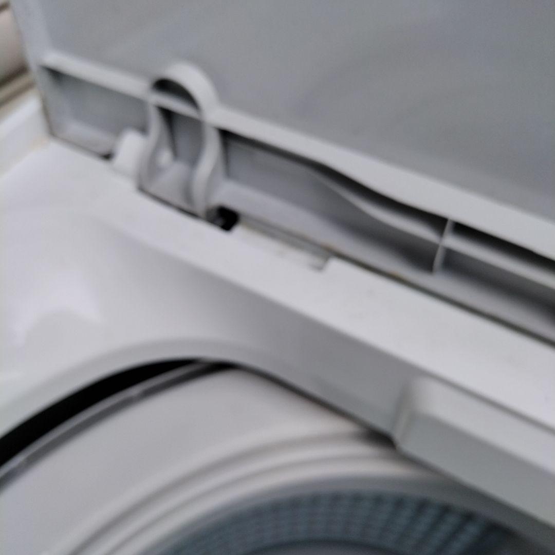 岩手　手渡し　実動　2022年 ハイアール 洗濯機 7.0kg JW-C70gk