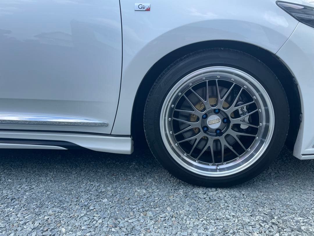 60系ハリアー　ビルシュタイン製　ネジ式車高調整サスペンションキット