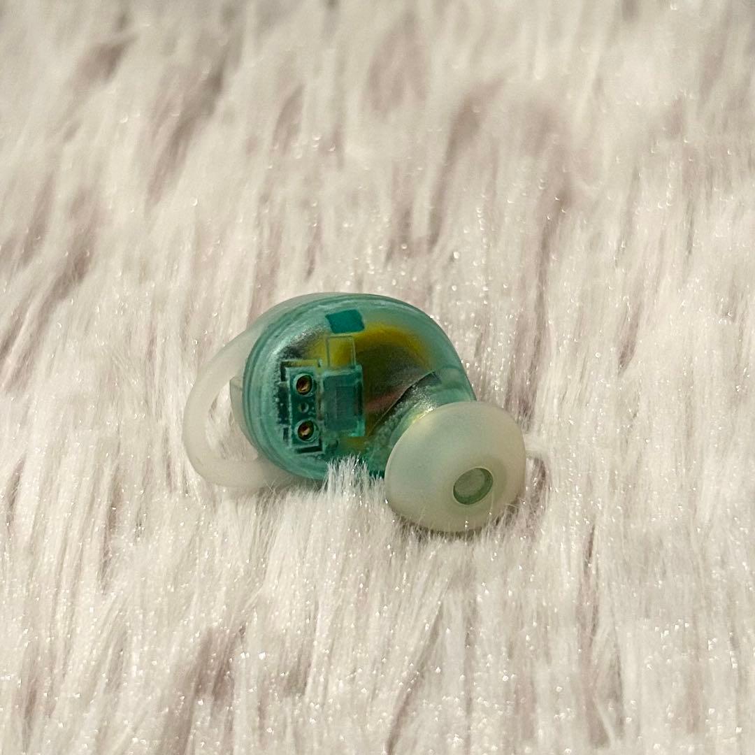 【極美品】 星街すいせい AINIMA ANW01-MGO ワイヤレスイヤホン