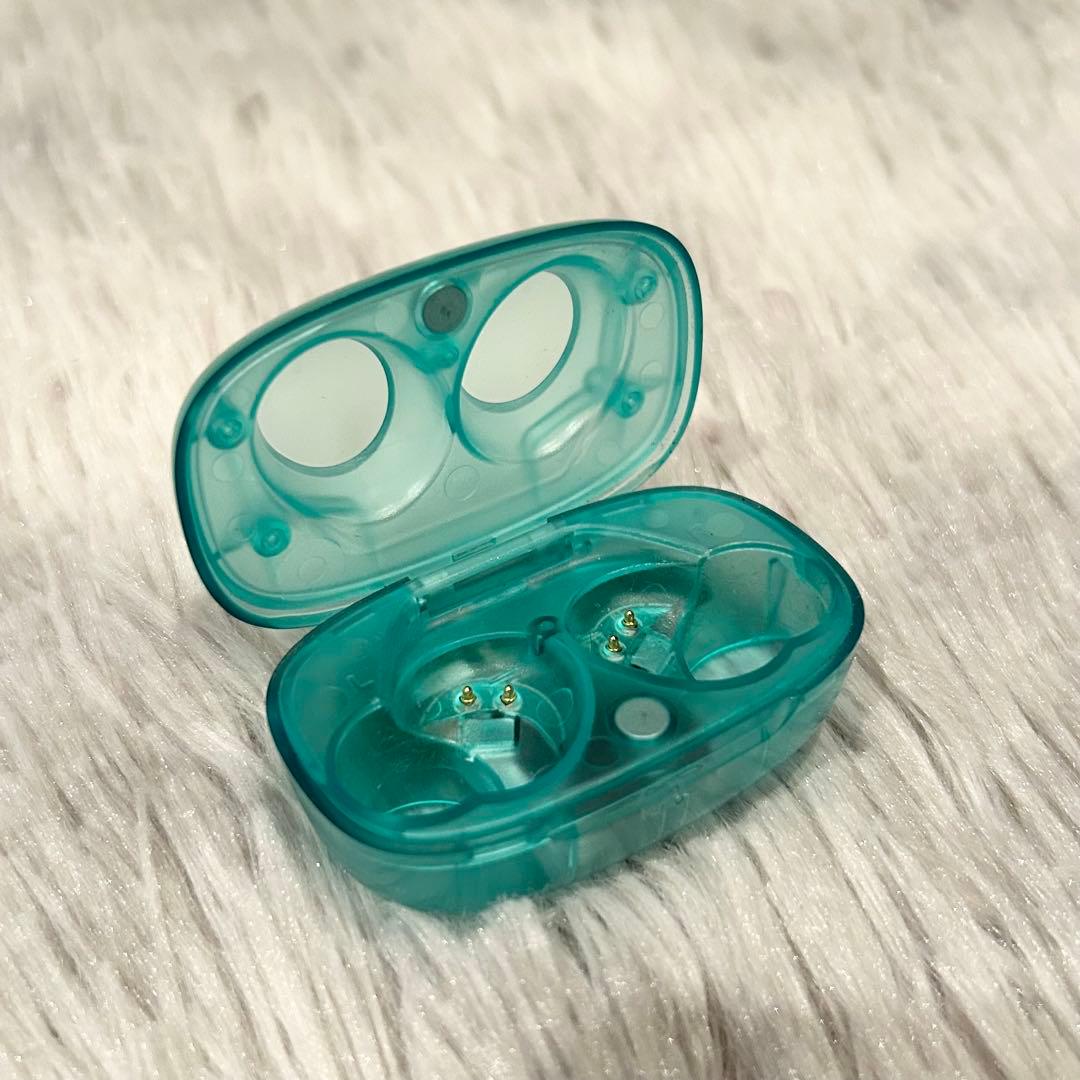 【極美品】 星街すいせい AINIMA ANW01-MGO ワイヤレスイヤホン