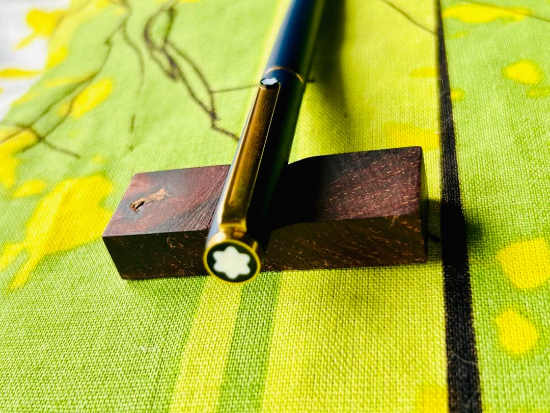 West Germany時代のモンブラン万年筆　MONTBLANC EF(極細）