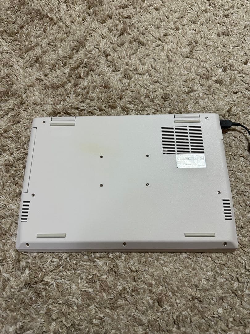 NEC 15.6型 ノートパソコン