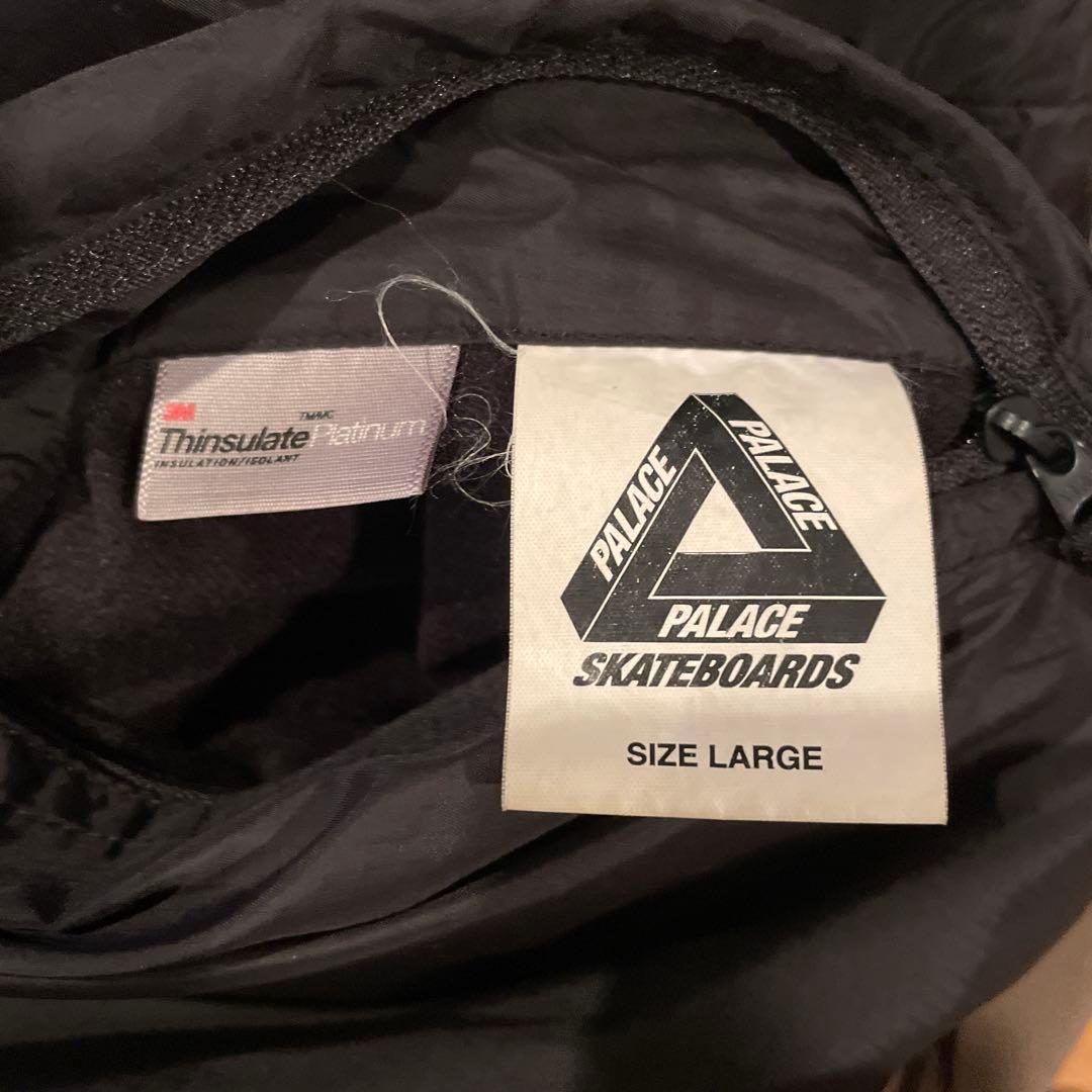 PALACE リバーシブルジャケット L