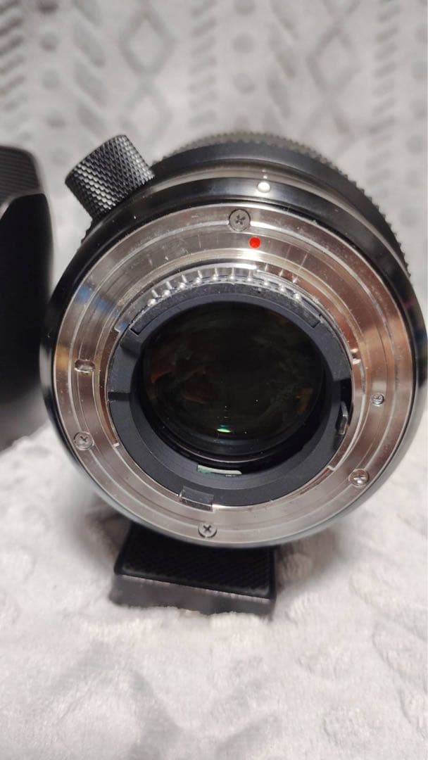 レンズ(ズーム) SIGMA 50-100mm f1.8 DC Art