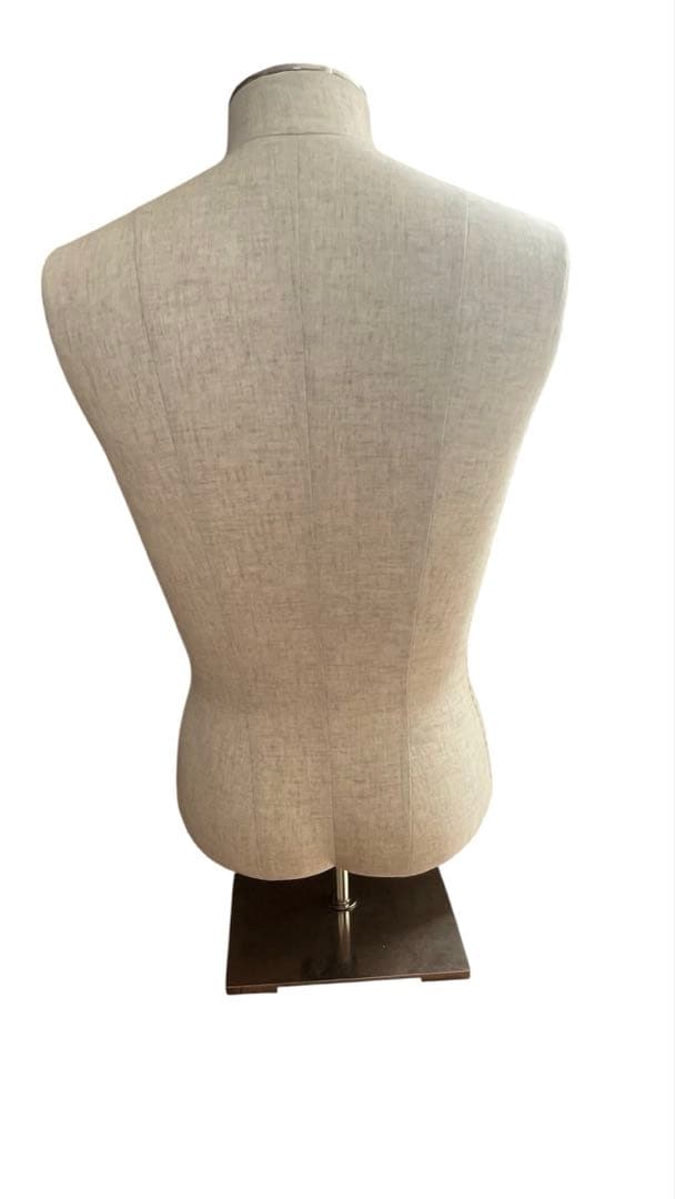 【破格！キイヤ】トルソー 上半身 男性