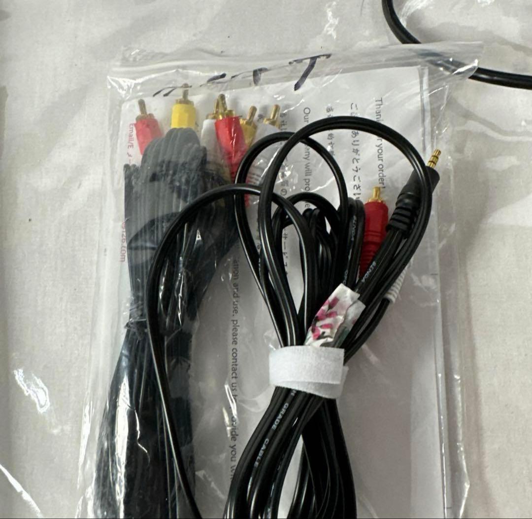 ○inAndon カラオケプレーヤー KV-V3MAX マイクセット