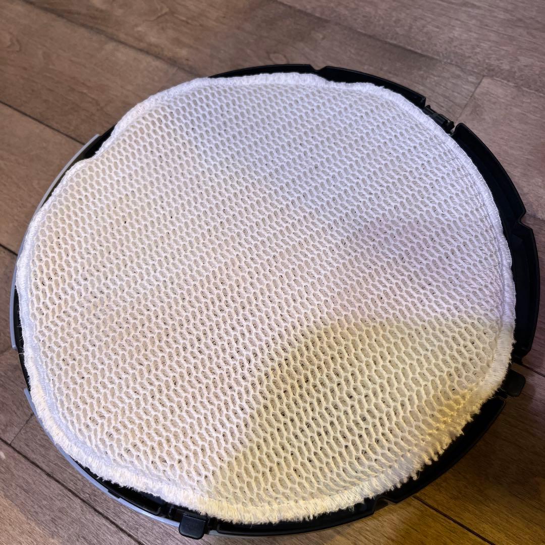 Panasonic F-VXU90 2021年製 加湿空気清浄器 木目調