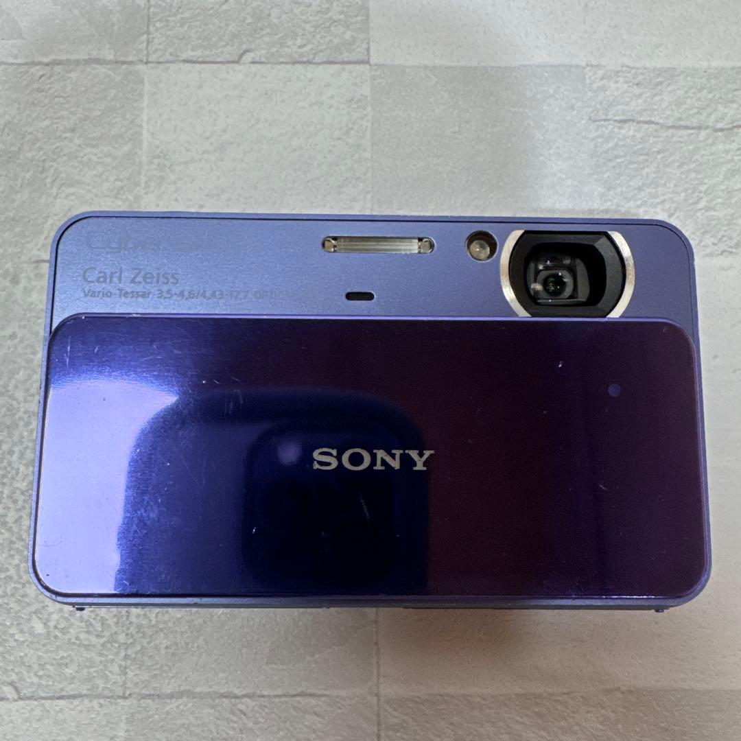 T008 SONY Cyber shot DSC T110 ソニー サイバー