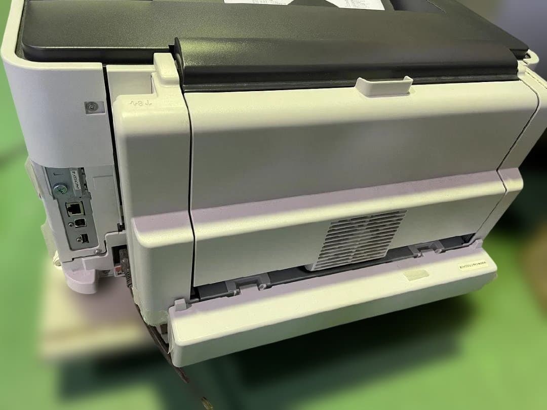 Canon ★LBP8730i★　212242枚 動作印字OK/トナー付