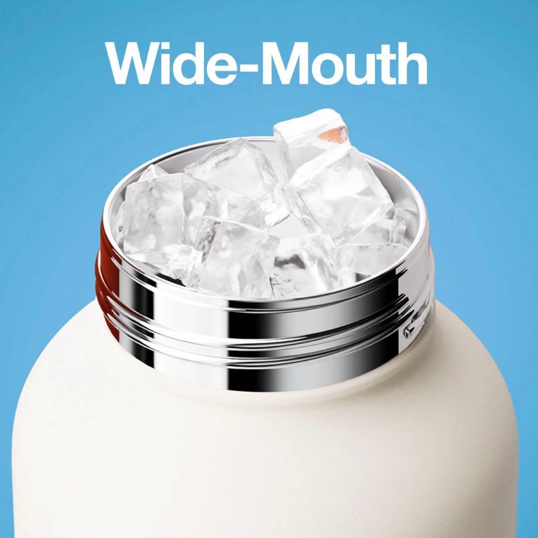 【新品未使用】Starbucks×CHAKO LAB 1L ストローボトル