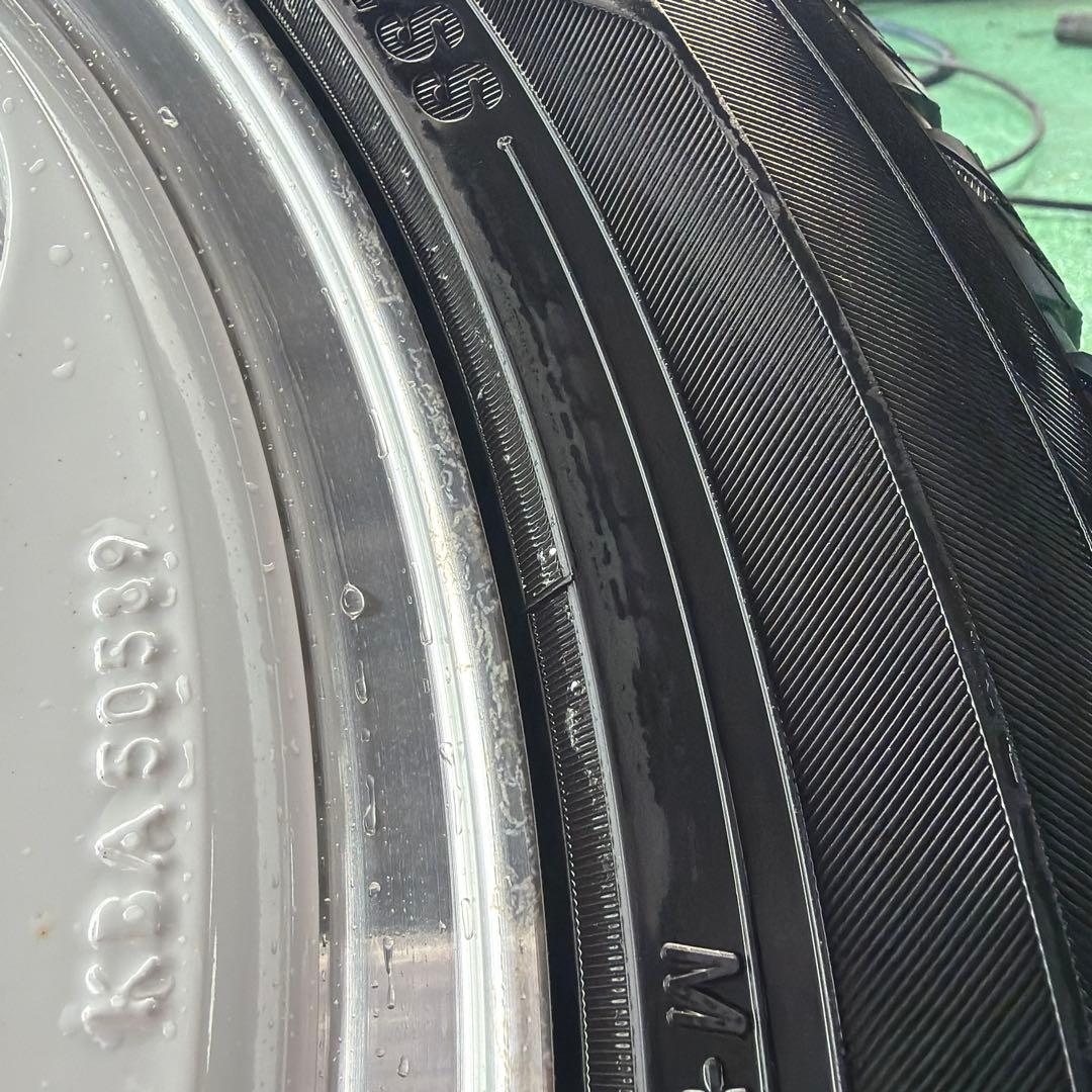 希少 O.Z RACING 225/50R18 スタッドレスタイヤセット