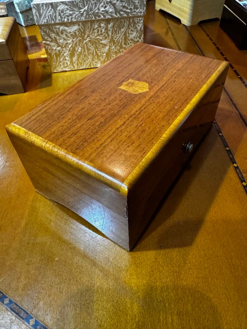 THORENS オルゴール スイス製