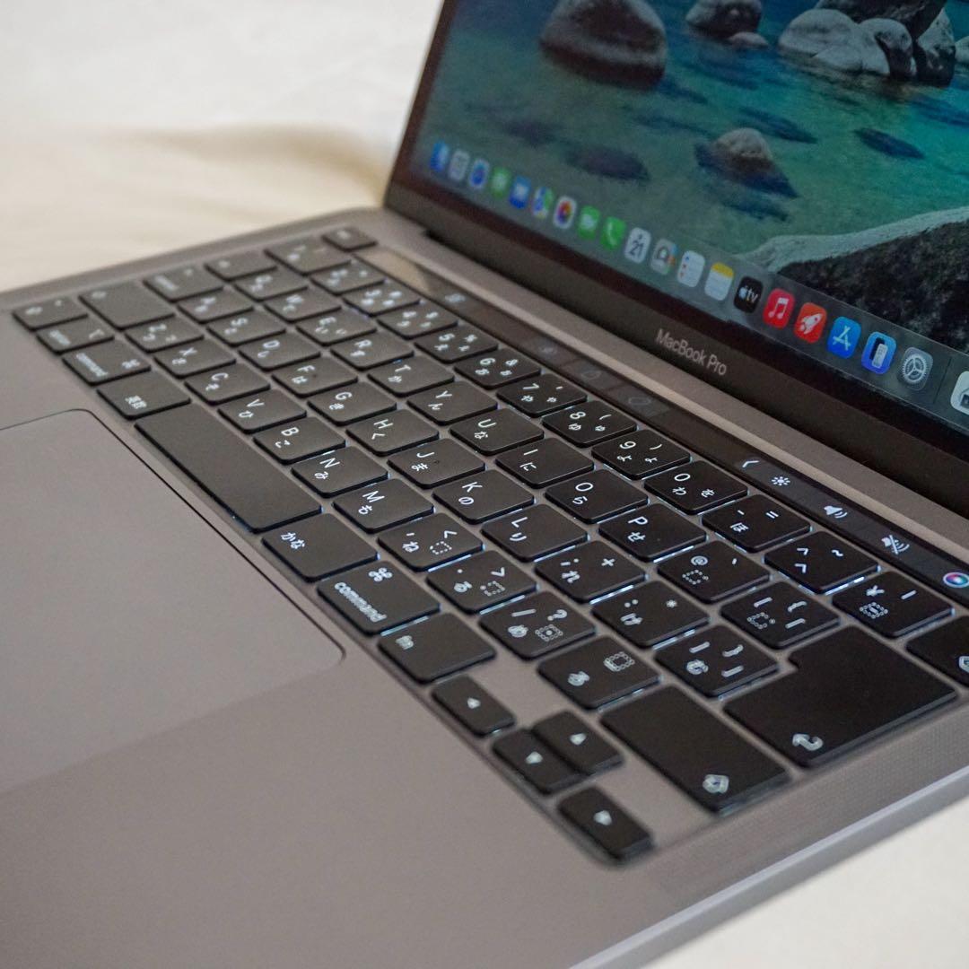 MacBook Pro 13 2020年 A2251 i5 16GB 512GB