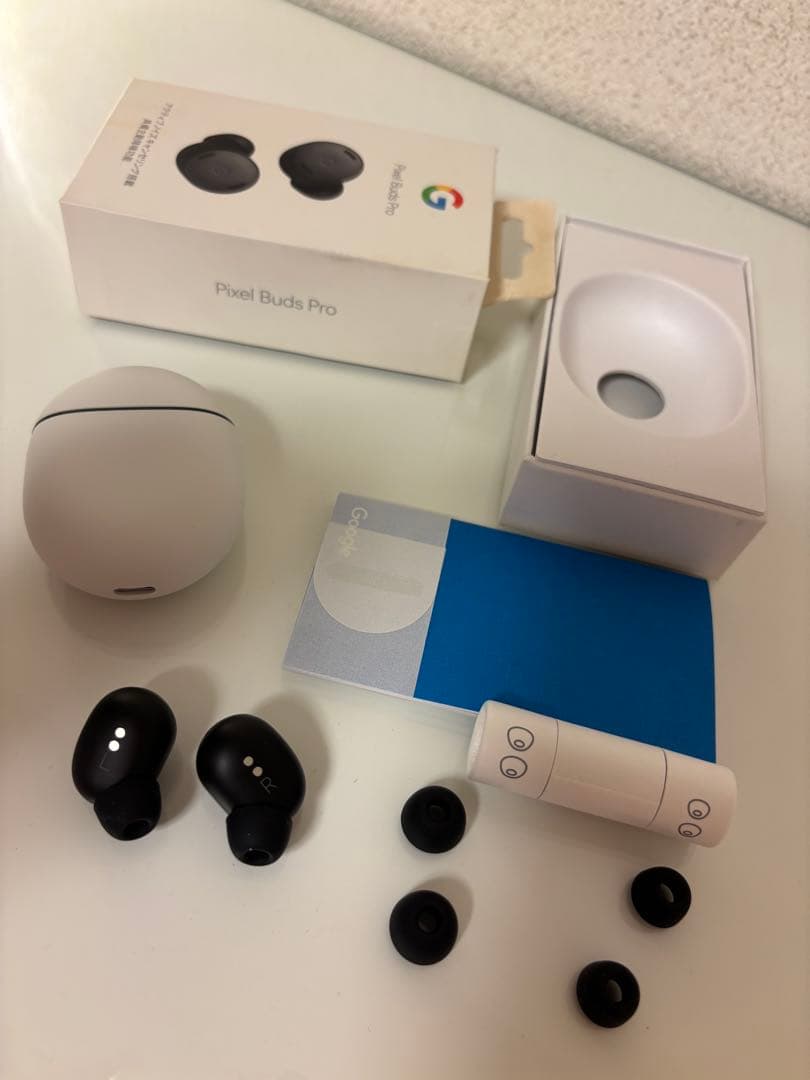 イヤホン Google pixel buds pro