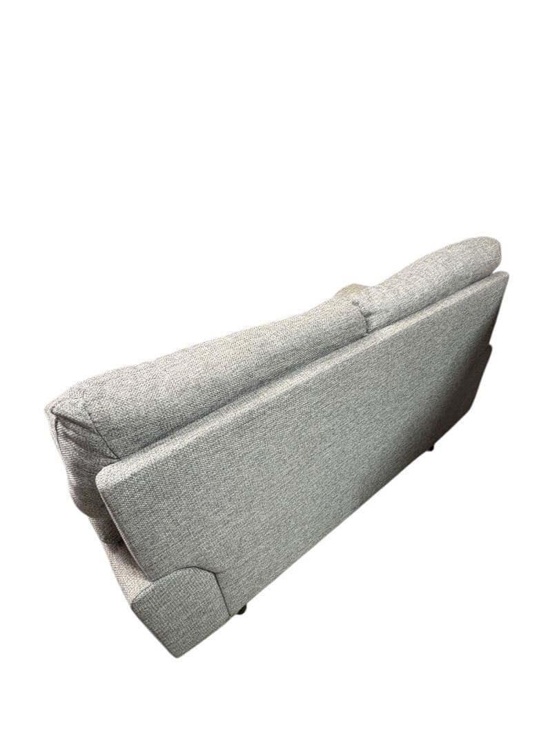 ニトリ グレー 2人掛けソファ