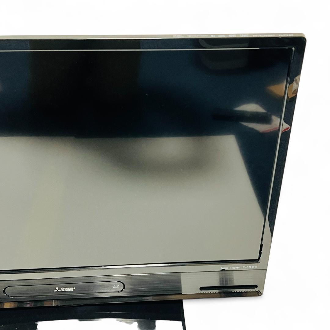 三菱電機 32V型 ハイビジョンLED液晶テレビ REAL