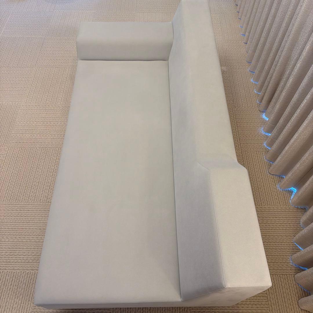 フランネルソファ シエスタ FLANNEL SOFA SIESTA 2.5人掛け