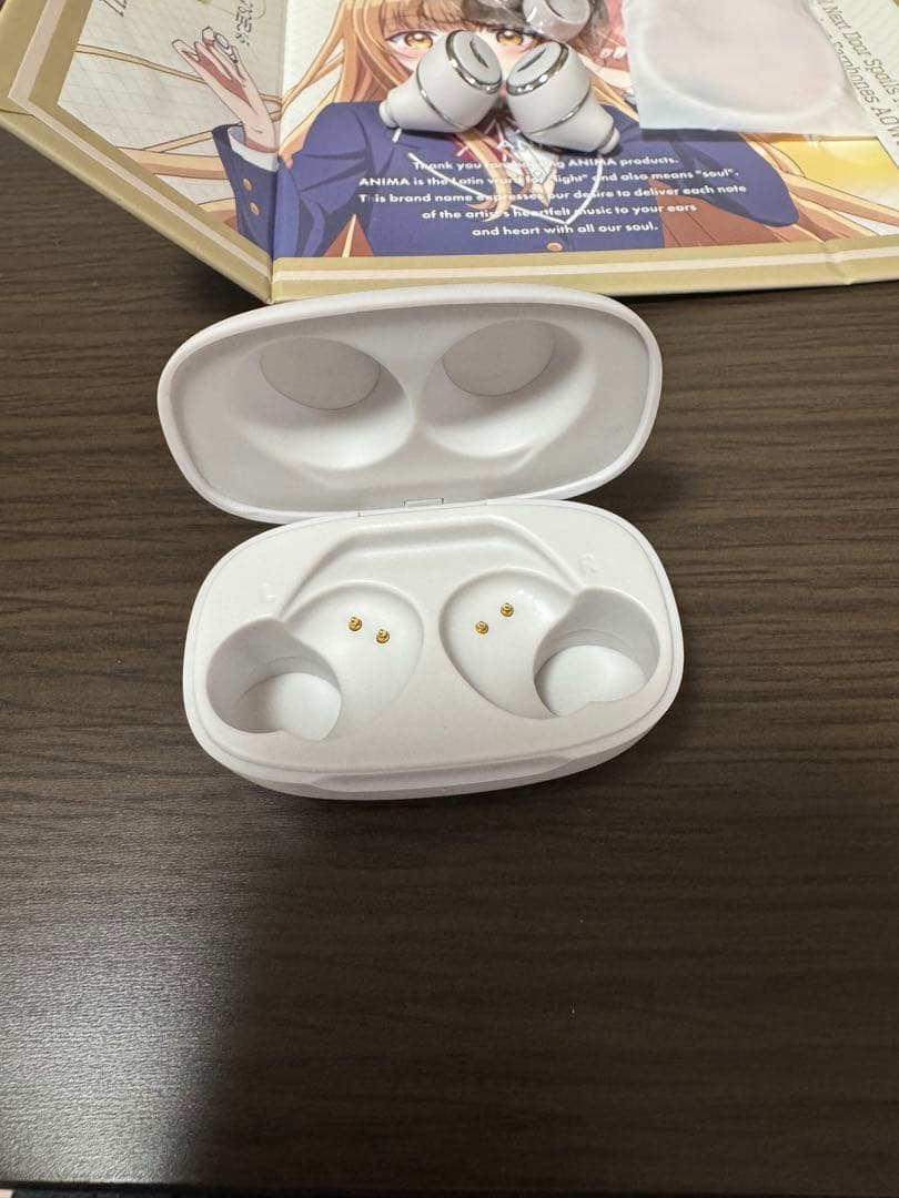 お隣の天使様にいつの間にか駄目人間にされていた件 ワイヤレスイヤホン ONKYO