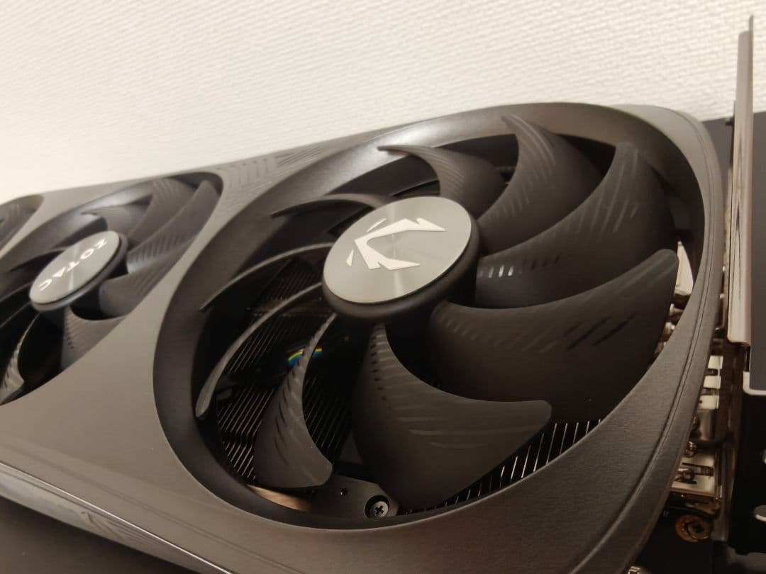 グラフィックボード・グラボ・ビデオカード ZOTAC GAMING GeForce RTX 4080