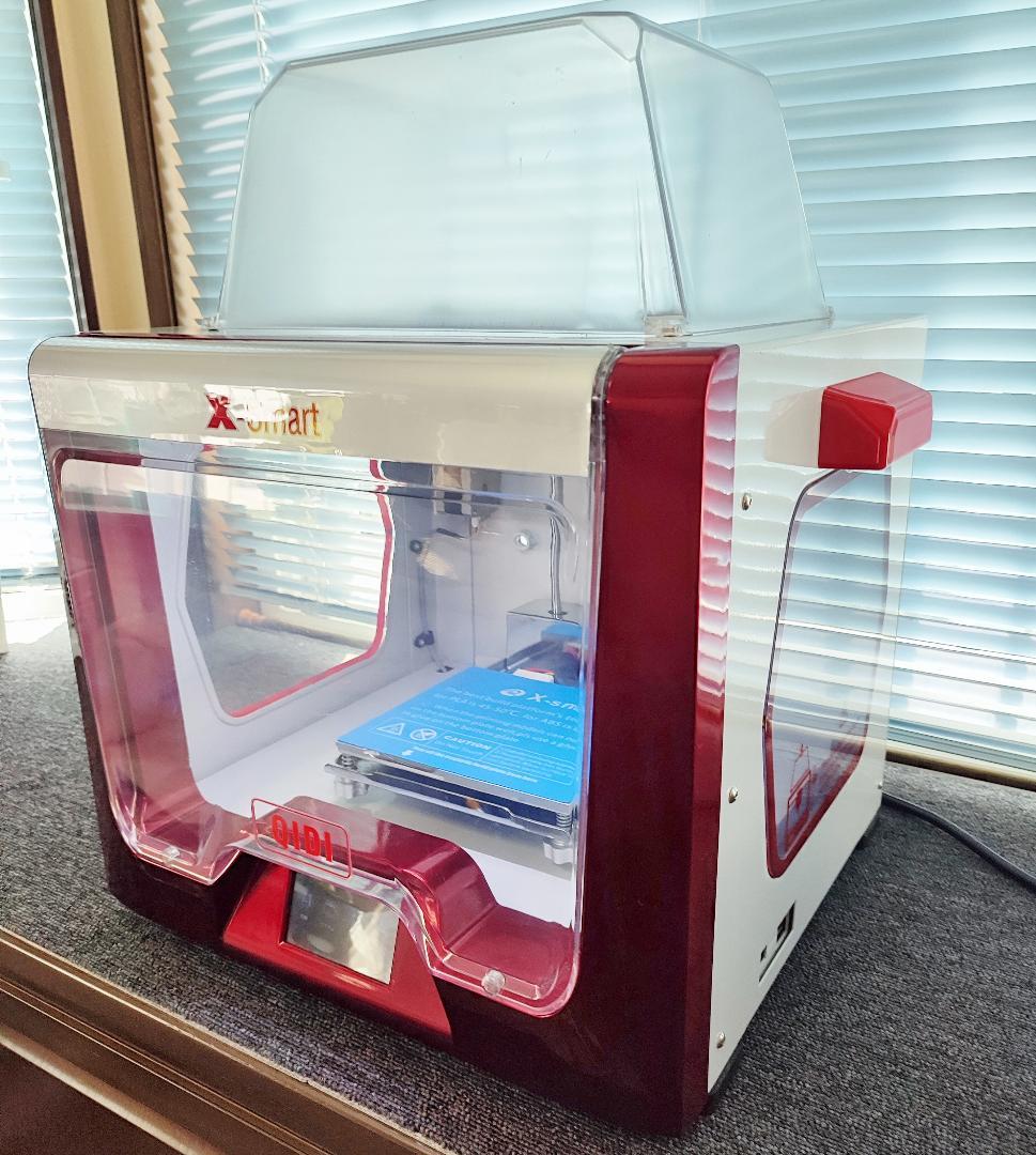 QIDI TECH X-Smart 3Dプリンター 本体