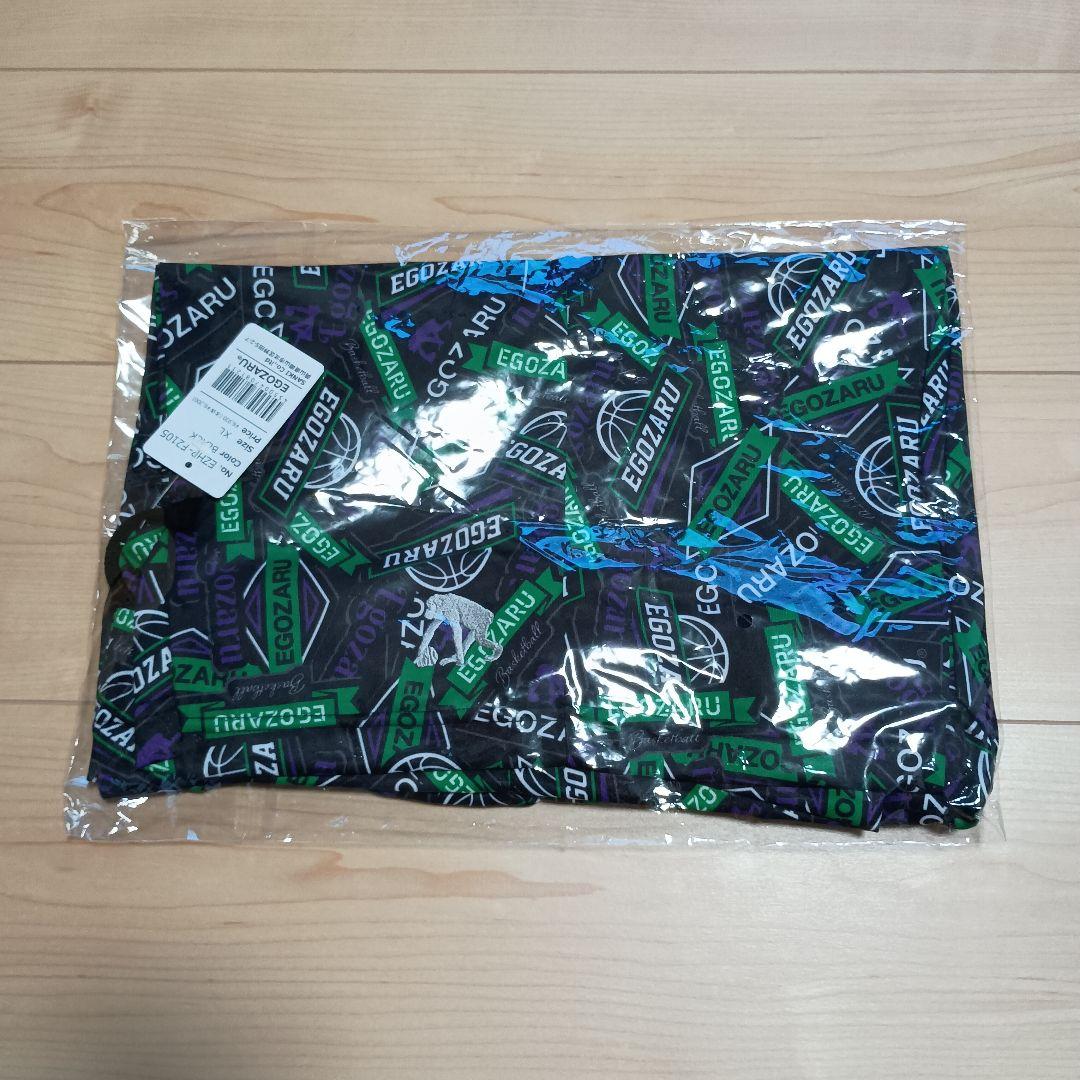 【新品未開封品】エゴザル　バスケ　XL バスパンロンTセット　マイキー
