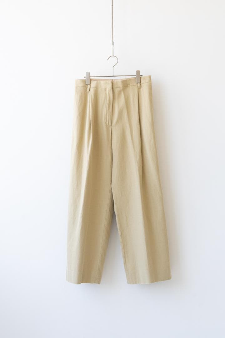 DRIES VAN NOTEN ドリスヴァンノッテン ワイド チノパン パンツ