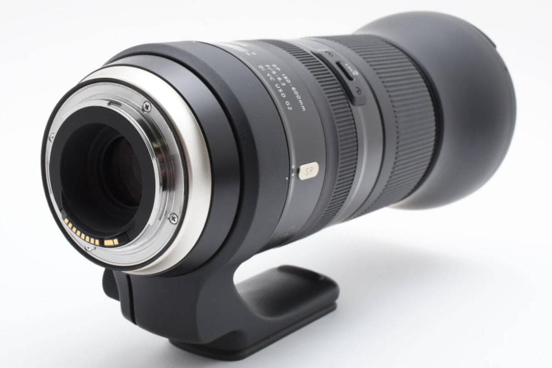 TAMRON 150-600mm F5-6.3 VC USD G2 キヤノン