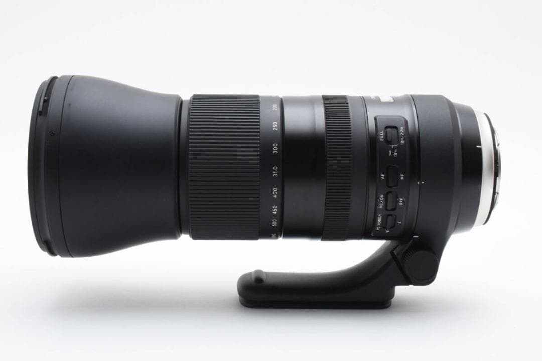 TAMRON 150-600mm F5-6.3 VC USD G2 キヤノン