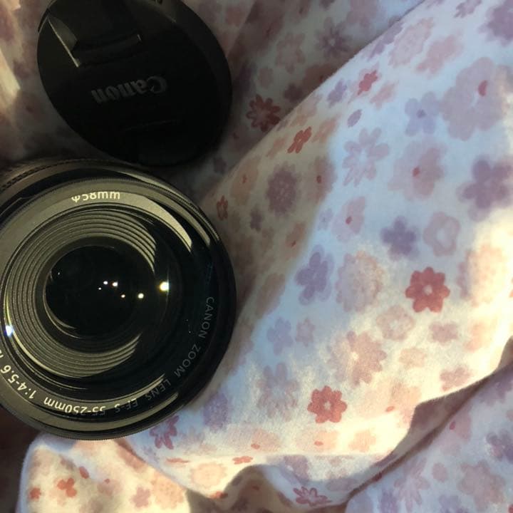 canon カメラレンズ　EF-S