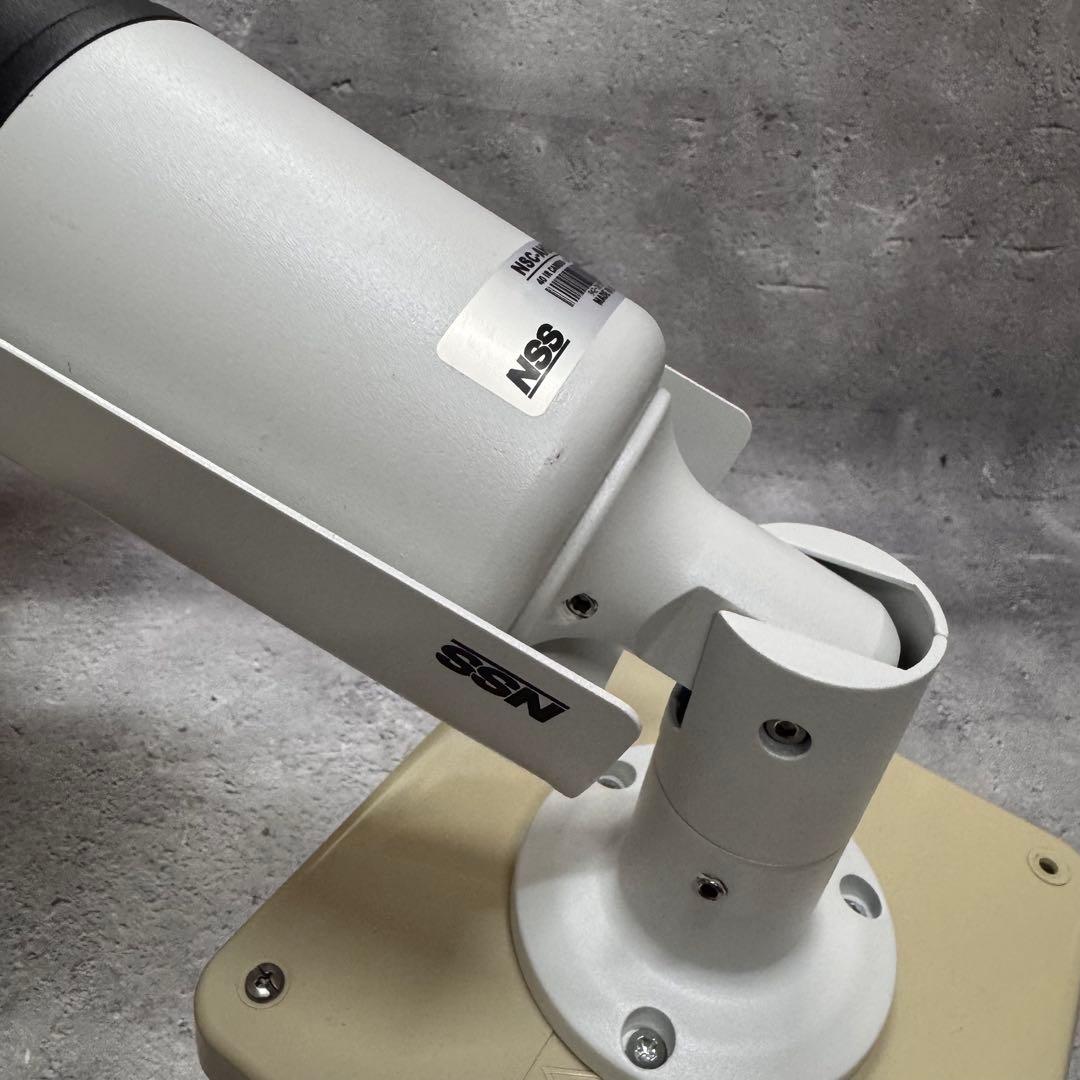 NSS　NSC-AHD942-F　AHD防犯カメラ　天井・壁対応