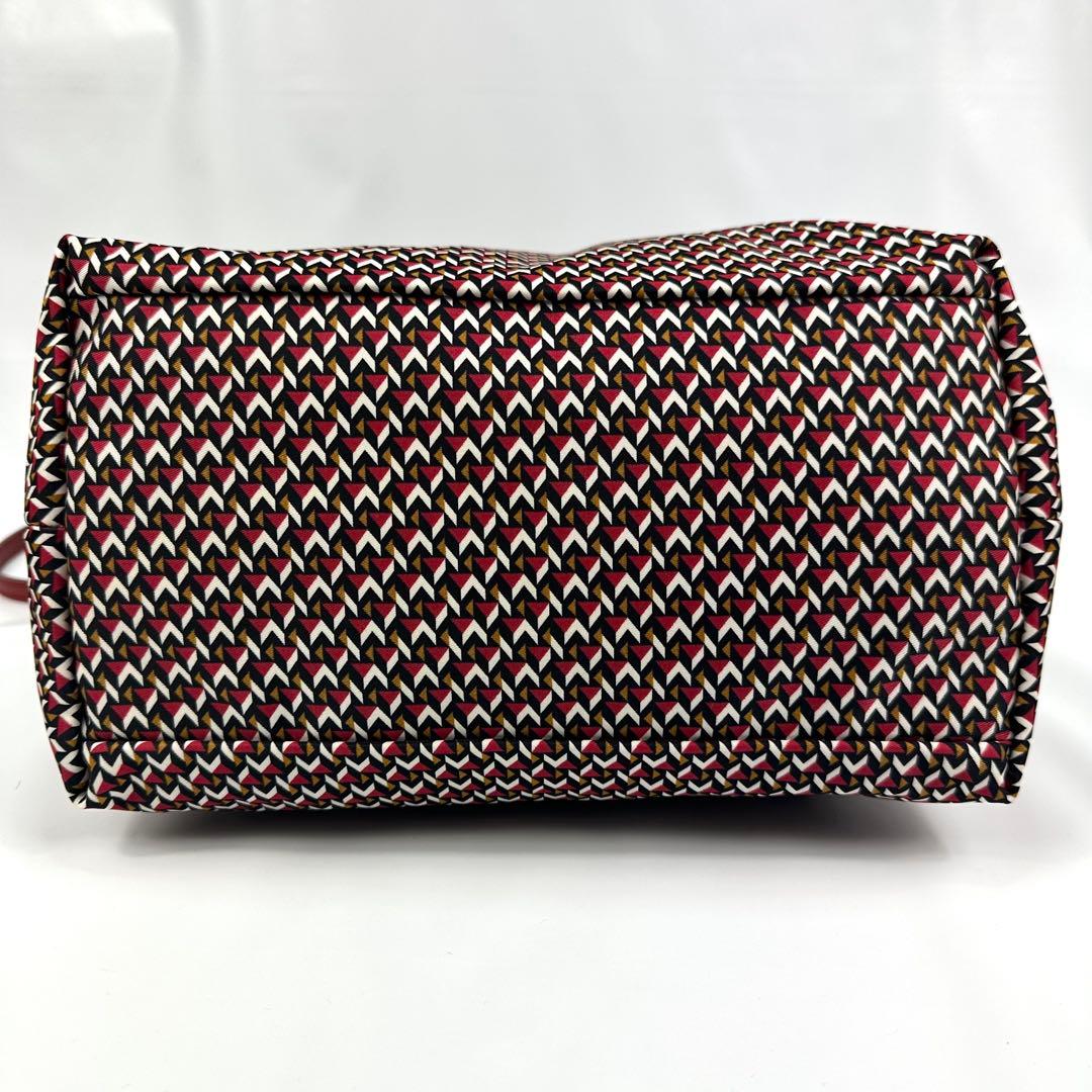 【専用】 ロベルタピエリ TATAMI ショルダーバッグ 2way 赤 レッド