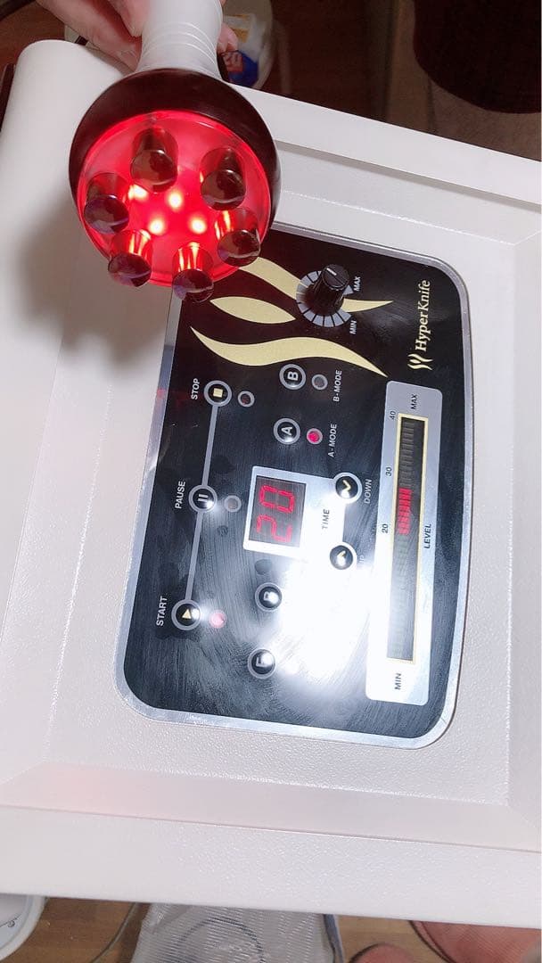 ワム会社正規品ハイパーナイフ