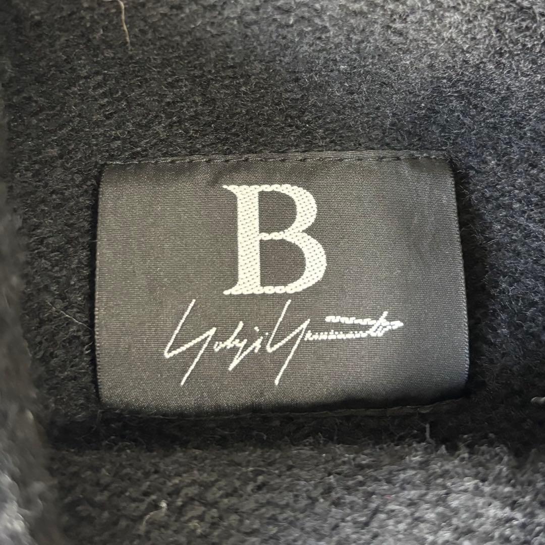 【yasu☺︎】ヨウジヤマモト クラッシュ加工 ニット 2 モックネック