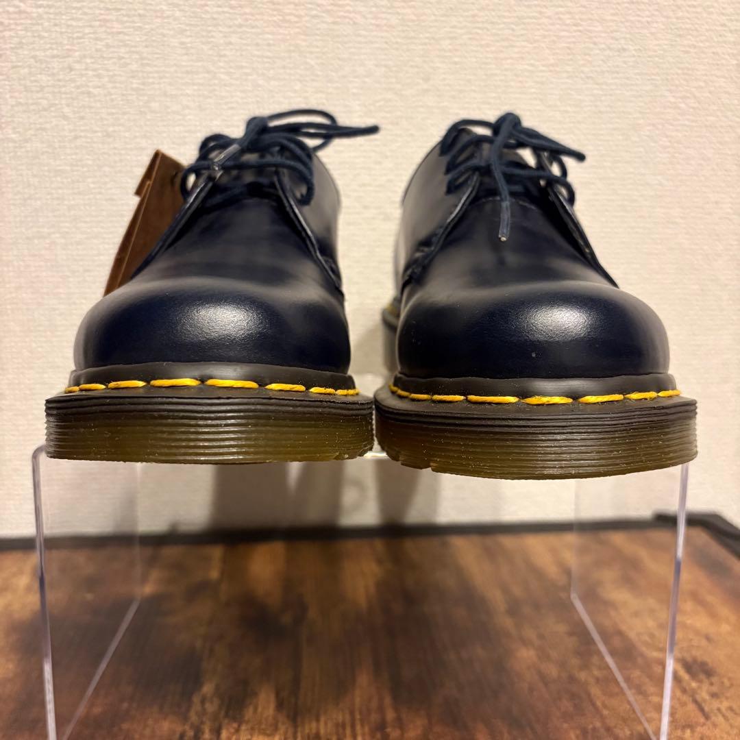 未使用✨ ドクターマーチン　ギブソン　 3ホール 1461 UK3