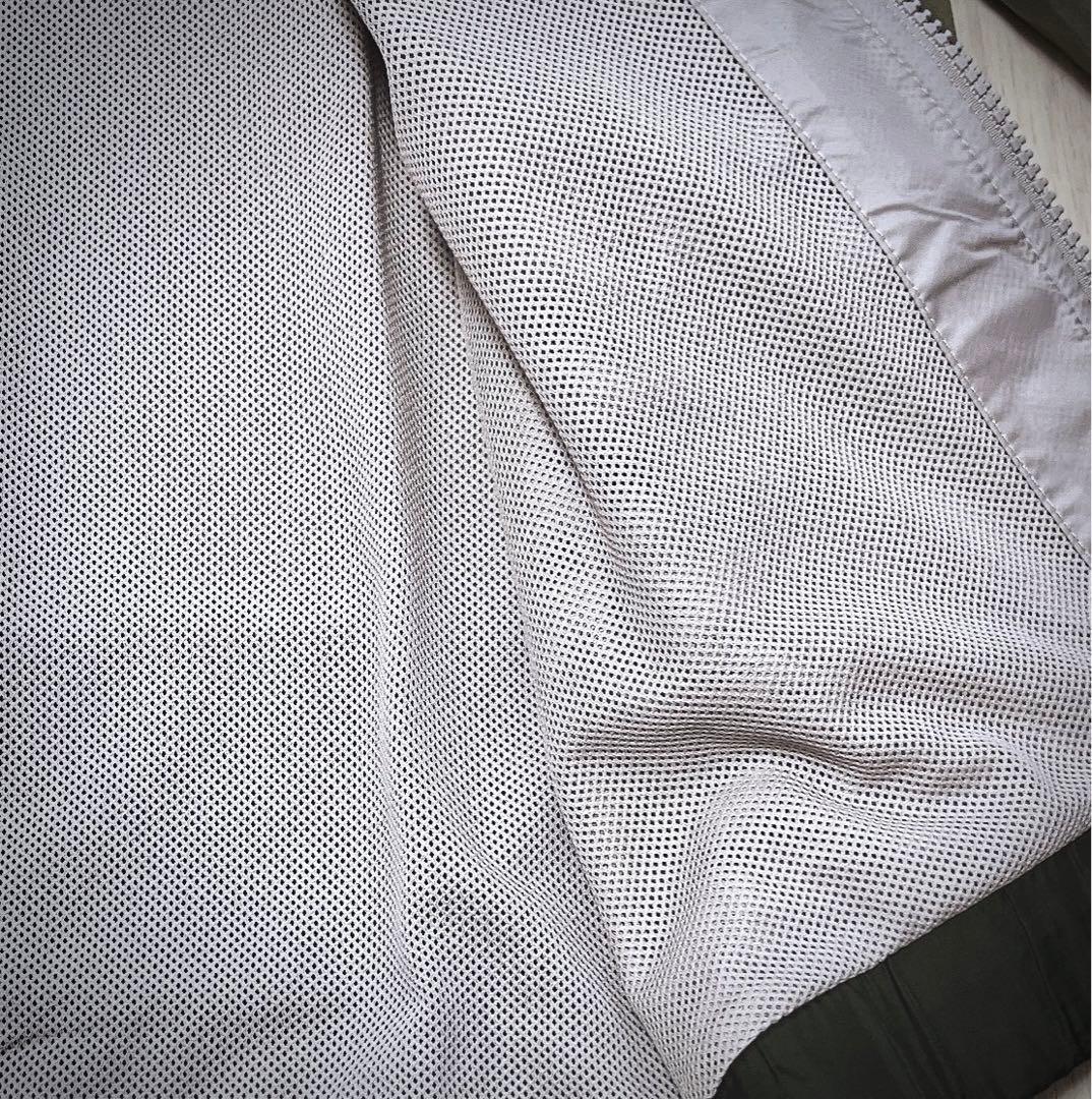 ナイキ ウィンドブレーカー 上下セット ジャケット パンツ新品 XL オリーブ