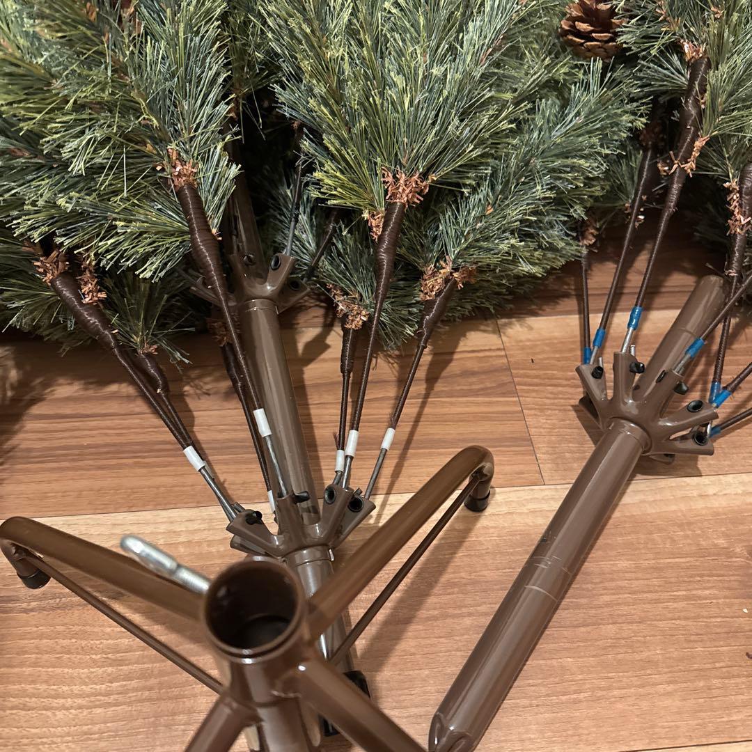 アルザス クリスマスツリー 150cm